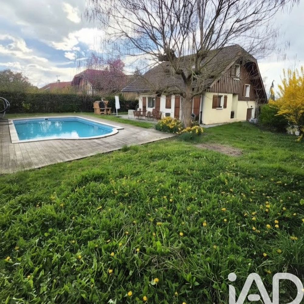 � vendre  Maison Saint-Julien-en-Genevois (74160)