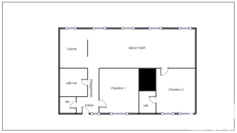 � vendre  Appartement Paris 7