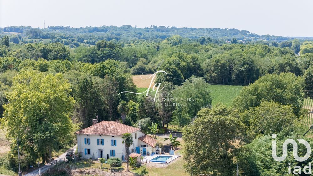 � vendre  Maison Heugas (40180)