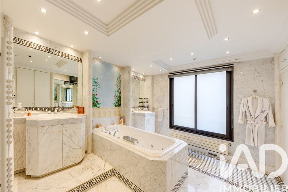 � vendre  Appartement Paris 16