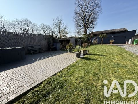   Vente Maison/villa 8 pi�ces Maison - 8 pi�ce(s) - 265 m�