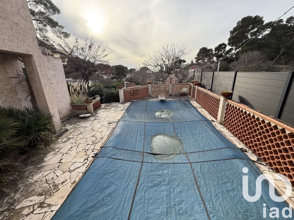 � vendre  Maison Marseille 9