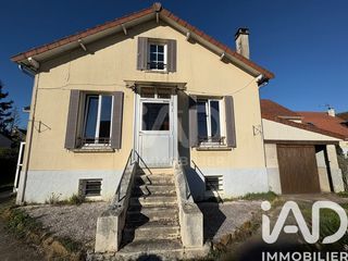 Maison � vendre 3 pi�ces 62 m�