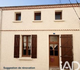  Maison � vendre 5 pi�ces 82 m�