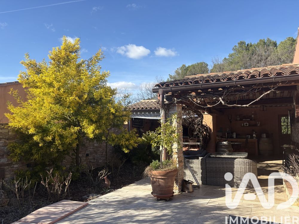 � vendre  Maison Lorgues (83510)