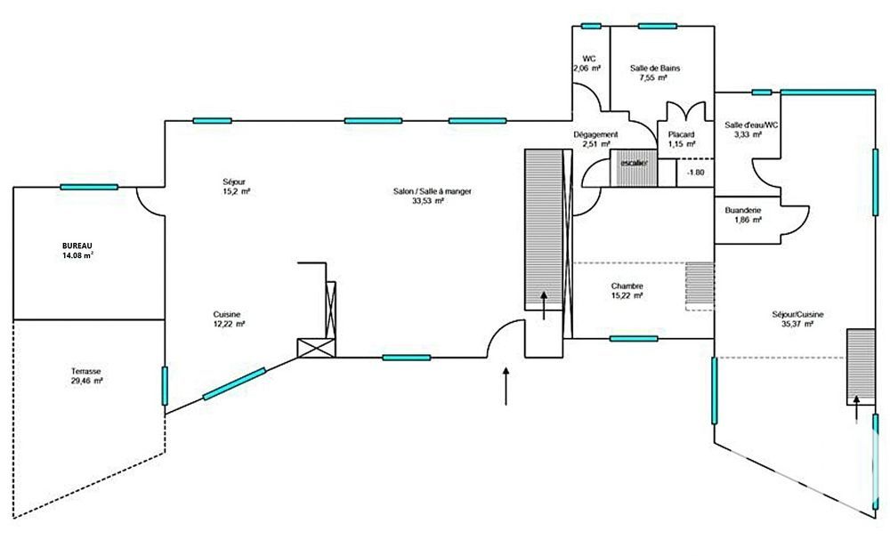 � vendre  Maison Le Tignet (06530)