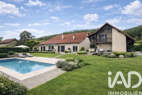   Vente Domaine 9 pi�ces Maison - 9 pi�ce(s) - 285 m�