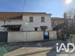  Maison � vendre 4 pi�ces 86 m�