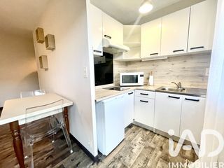  Appartement � vendre 1 pi�ce 24 m�