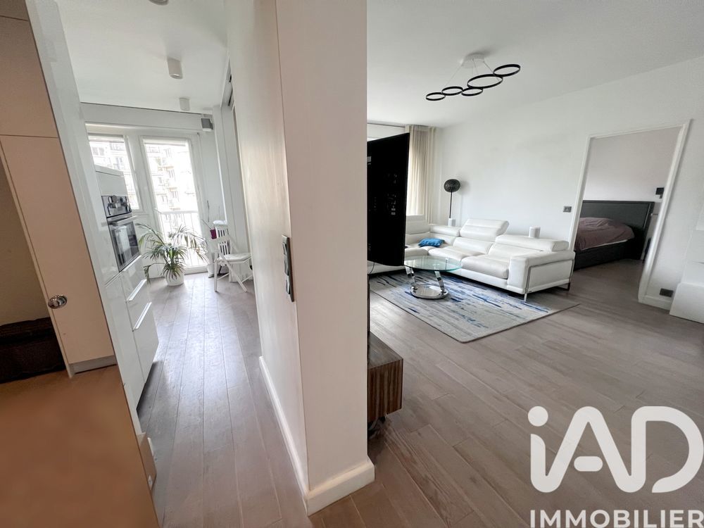 � vendre  Appartement Paris 15