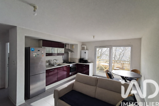  Appartement � vendre 2 pi�ces 46 m�