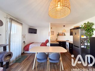  Appartement � vendre 1 pi�ce 35 m�