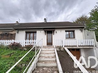  Maison � vendre 4 pi�ces 76 m�