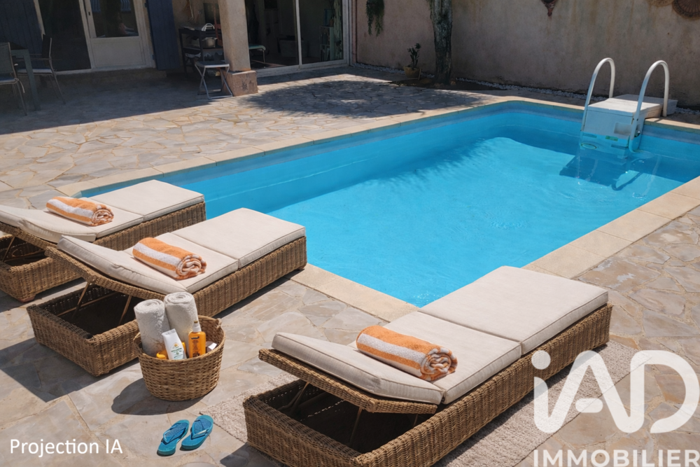 � vendre  Maison Sainte-Maxime (83120)