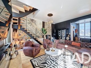  Appartement � vendre 4 pi�ces 150 m�