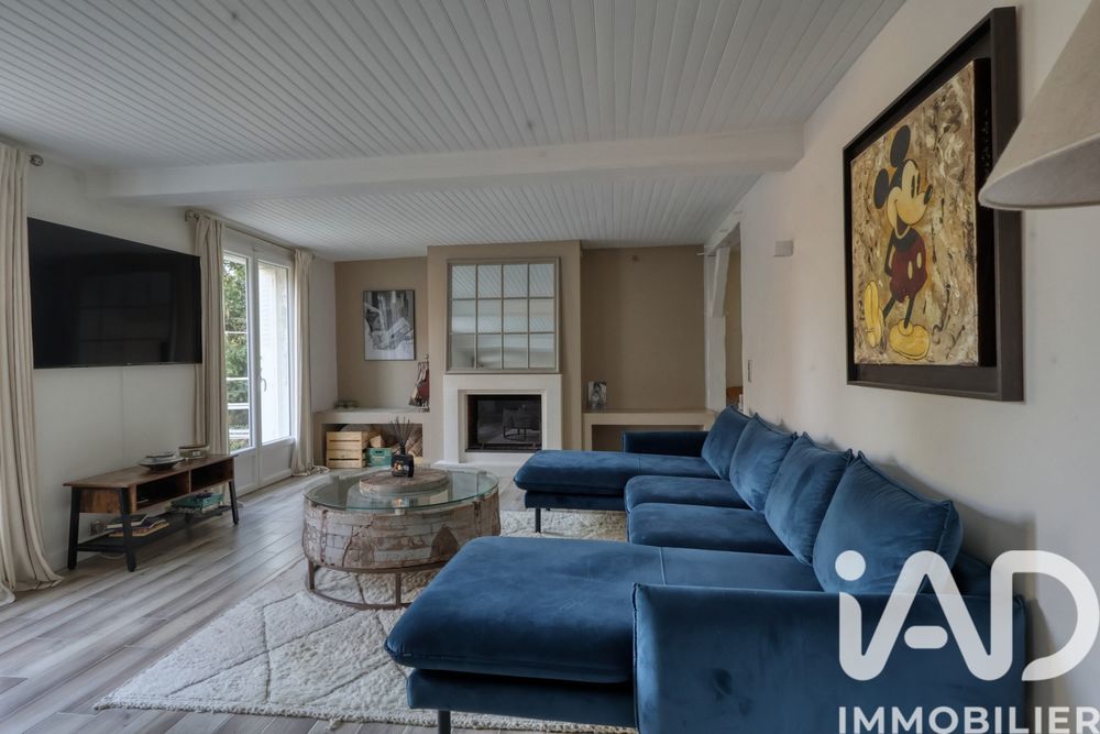 � vendre  Maison Montmorency (95160)