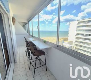  Appartement � vendre 1 pi�ce 22 m�