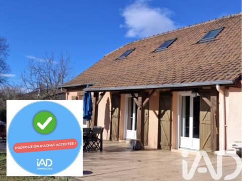   Vente Maison traditionnelle 4 pi�ces Maison - 4 pi�ce(s) - 115 m�