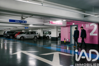  Parking / Garage � vendre 12 m�