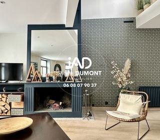  Maison � vendre 7 pi�ces 259 m�