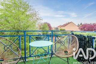  Appartement � vendre 2 pi�ces 41 m�