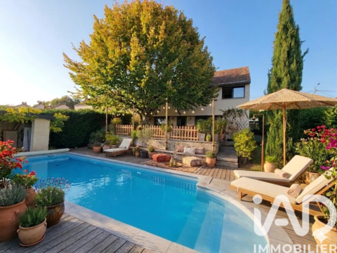   Vente Maison/villa 5 pi�ces Maison - 5 pi�ce(s) - 117 m�