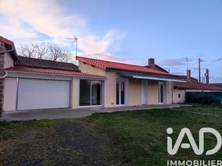  Maison � vendre 3 pi�ces 40 m�