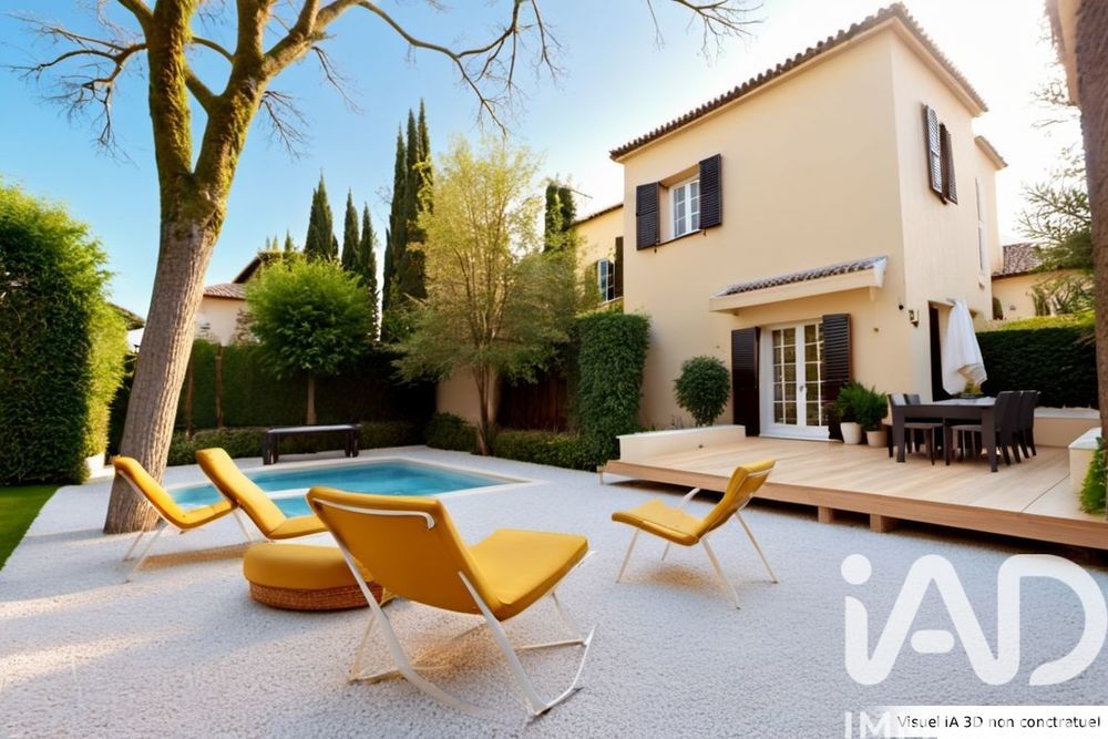 � vendre  Maison Marseille 8