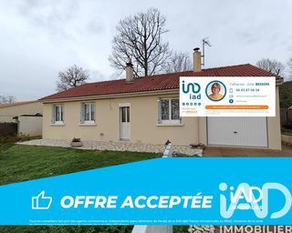 Maison � vendre 4 pi�ces 80 m�