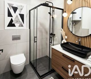  Appartement � vendre 1 pi�ce 19 m�