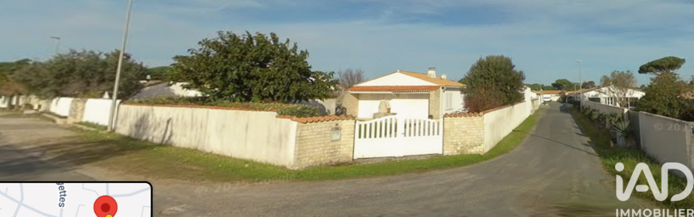 � vendre  Maison Le Bois-Plage-en-R� (17580)