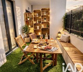  Appartement � vendre 2 pi�ces 49 m�