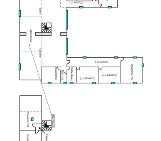  Maison � vendre 7 pi�ces 213 m�