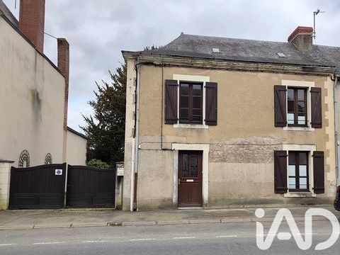  Vente Maison de village 5 pi�ces Maison - 5 pi�ce(s) - 106 m�