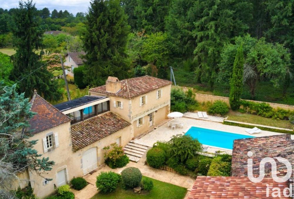 � vendre  Maison Mazeyrolles (24550)