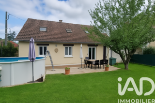  Maison � vendre 4 pi�ces 97 m�