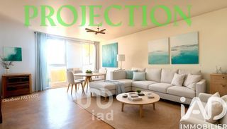  Appartement � vendre 5 pi�ces 104 m�