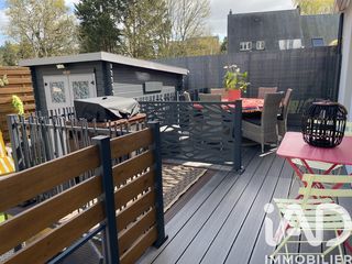  Maison � vendre 4 pi�ces 76 m�