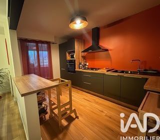  Appartement � vendre 4 pi�ces 91 m�