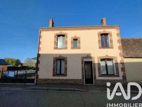   Vente Maison de village 3 pi�ces Maison - 3 pi�ce(s) - 82 m�