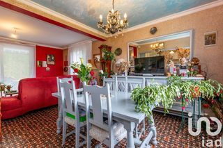  Maison � vendre 6 pi�ces 125 m�