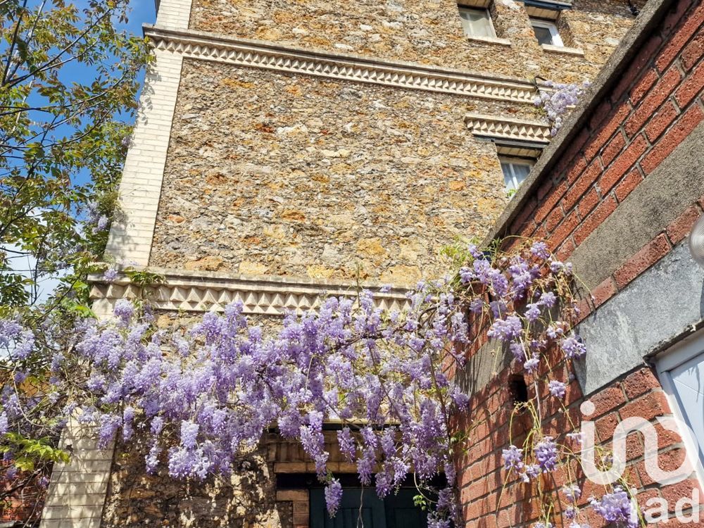 � vendre  Maison Bourg-la-Reine (92340)