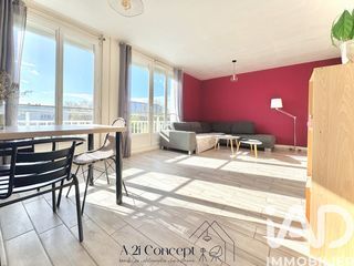  Appartement � vendre 5 pi�ces 87 m�