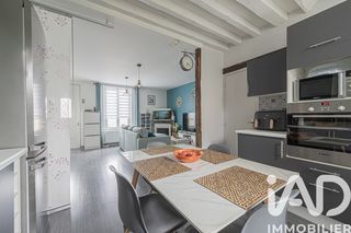  Maison � vendre 4 pi�ces 62 m�