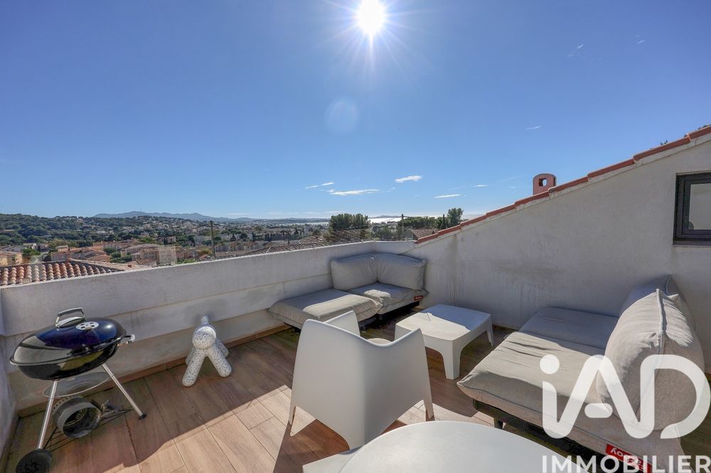 � vendre  Appartement Sanary-sur-Mer (83110)
