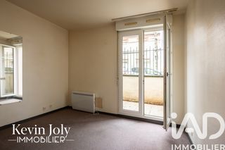  Appartement � vendre 1 pi�ce 19 m�