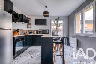  Maison � vendre 3 pi�ces 60 m�