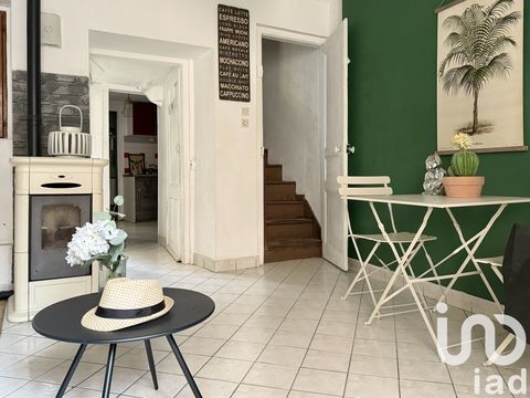   Vente Maison de ville 5 pi�ces Maison - 5 pi�ce(s) - 64 m�