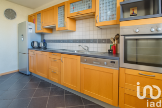  Appartement � vendre 3 pi�ces 58 m�