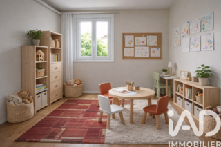  Maison � vendre 6 pi�ces 132 m�